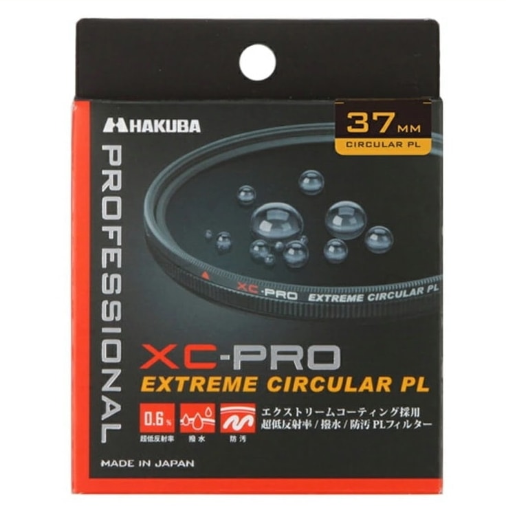 【ネコポス便】XC-PRO エクストリーム サーキュラーPL 37mm