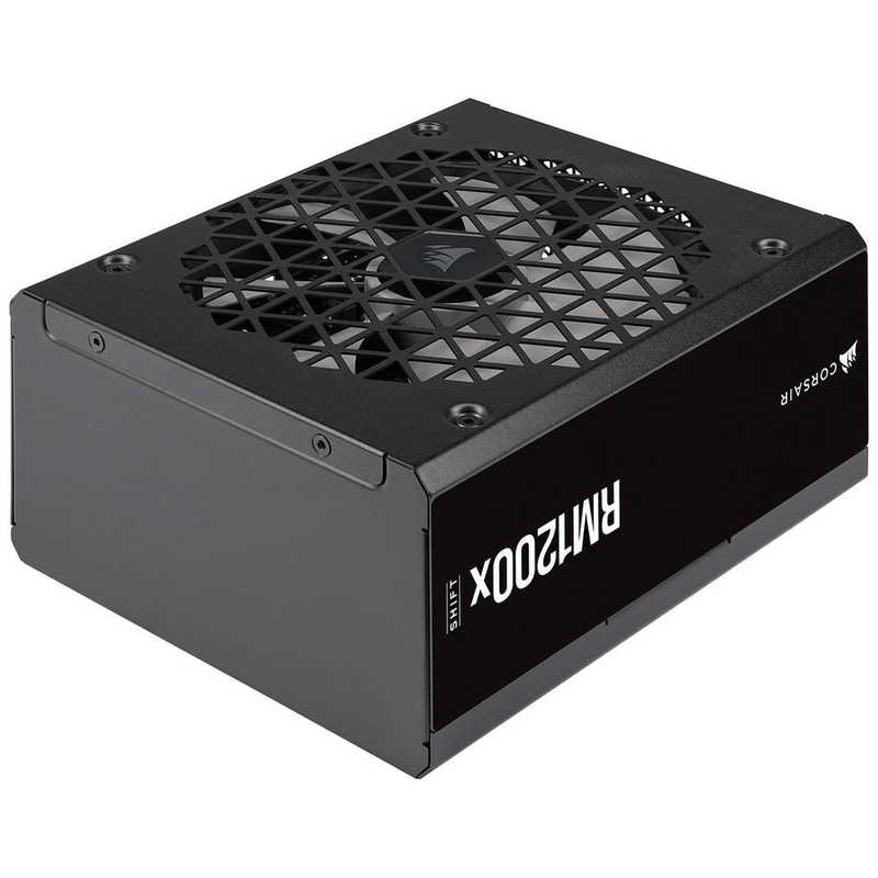 コルセア　CORSAIR　PC電源 RM1200x SHIFT［1200W /ATX /Gold］　CP-9020254-JP