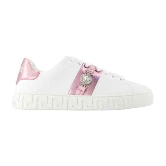 VERSACE Women Sneakers 1013568 1A16974 2WL9P pink