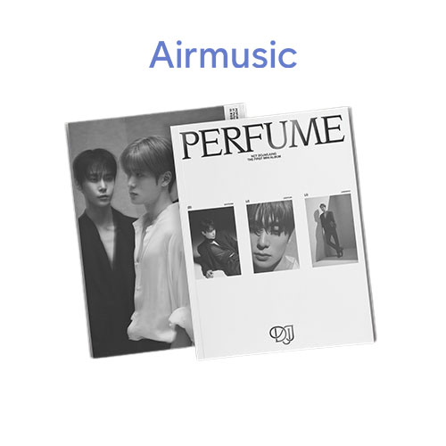 エンシティNCTドジェジョンアルバム - ミニ1集Perfume Photobook Ver
