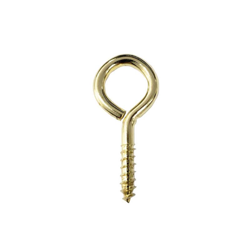 福井金属工芸　丸ヒートン41mm 300個入　NO.6900F