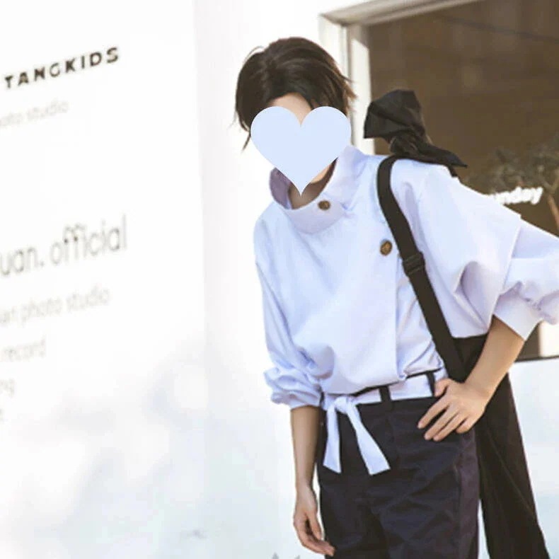 コスプレ コスチューム おっこつゆうた 呪術廻戦 じゅじゅつかいせん コスプレ服 かつら購入可能
