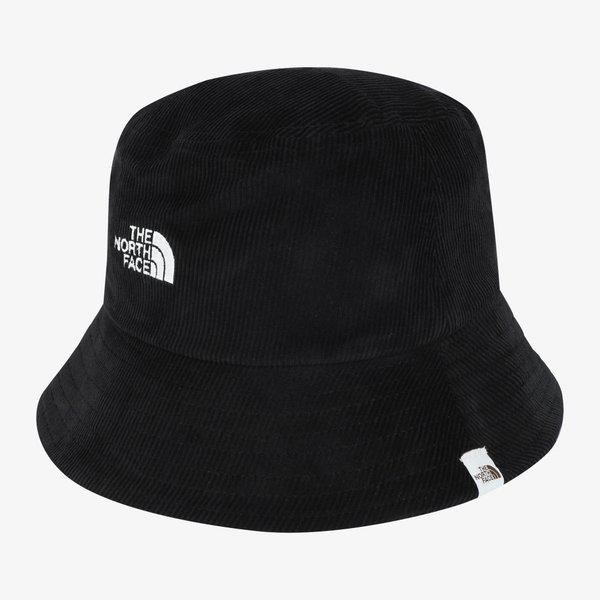 [公式] NE3HR54J ホワイトラベル スタンダード バケット ハット_コーデュロイ BLACK