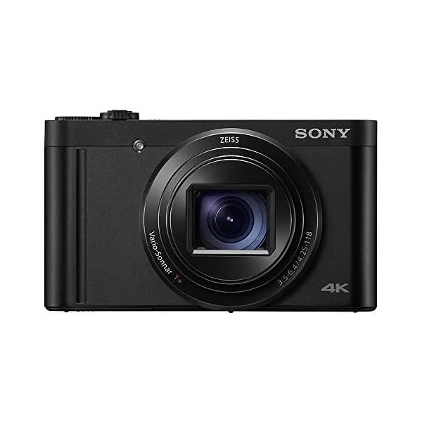 【中古】ソニー コンパクトデジタルカメラ サイバーショット ブラック102mm58.1mm35.5mm Cyber-shot DSC-WX800