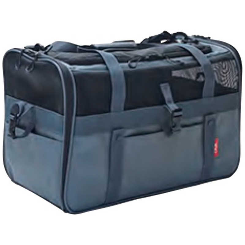 OGK　ドライブペットキャリーM チャコール　PET-003M