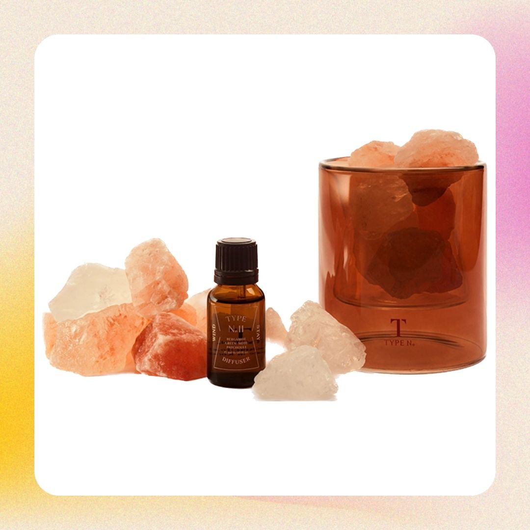 タイプナンバー TYPE No.11 ウィンドステイ ストーンオブジェ ディフューザー