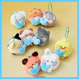 Qoo10] ライン・フレンズ 【公式】Zo&Friends A&ne