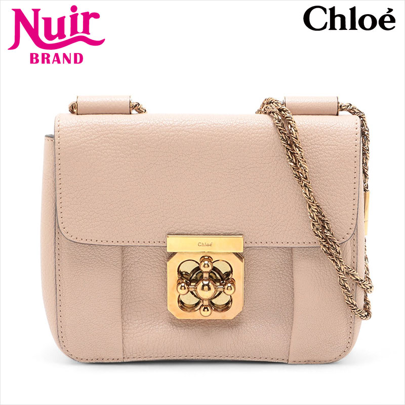 ショルダーバッグ ピンクベージュ WS15514