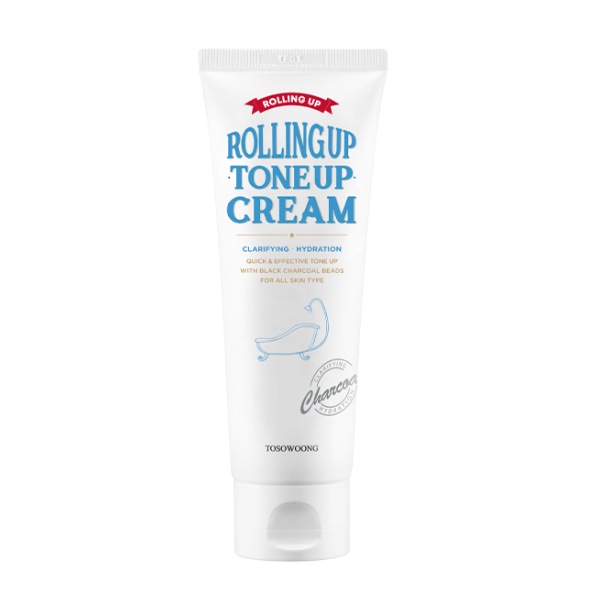 Tosowoong Rolling Up Tone Up Cream 100g