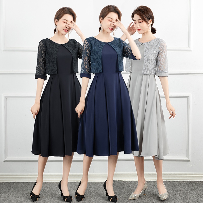 ウェディングドレス ロングドレス 司会者 上品 ドレス パーティードレス エレガント 演奏会 ピアノ 着痩せブライズメイド イブニングドレス