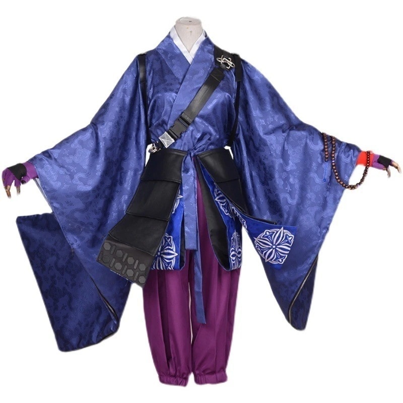 コスプレ衣子大人アークナイツ　嵯峨　コスプレ　衣