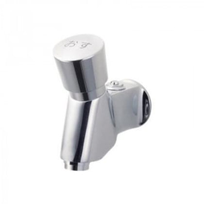 三栄 SANEI 自閉式横水栓 Y196C-13