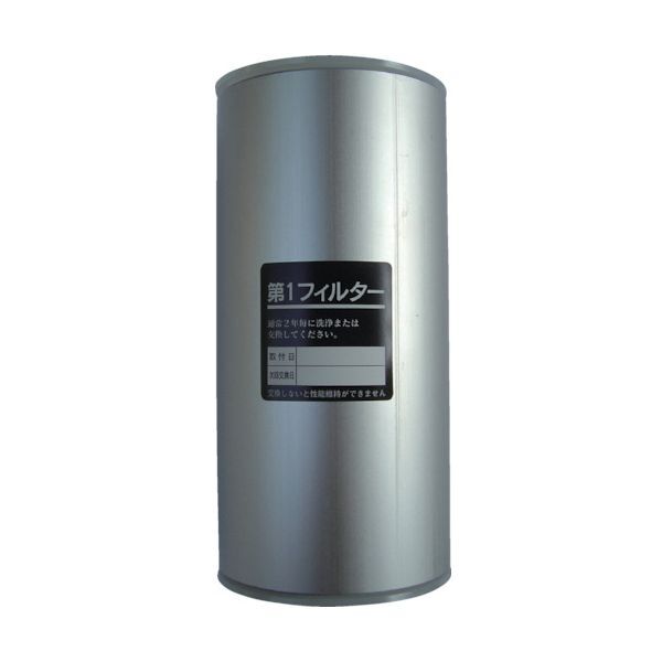 前田シェル M1201F レマン・ドライフィルター用第1エレメント メーカー直送