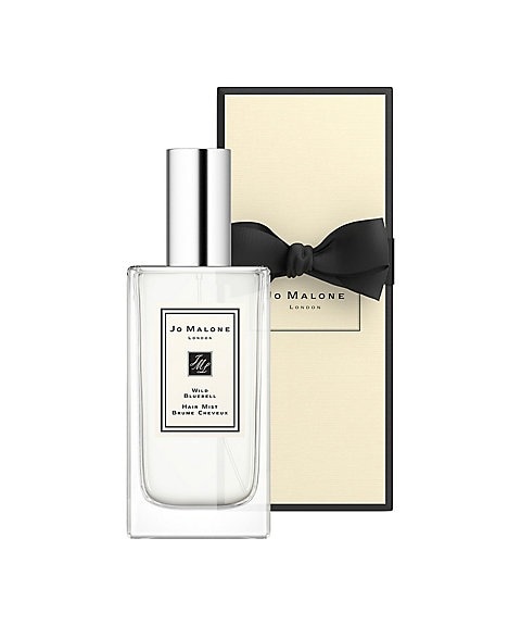 JO MALONE ワイルド ブルーベル ヘア ミスト　30mL／ヘアミスト　正規品