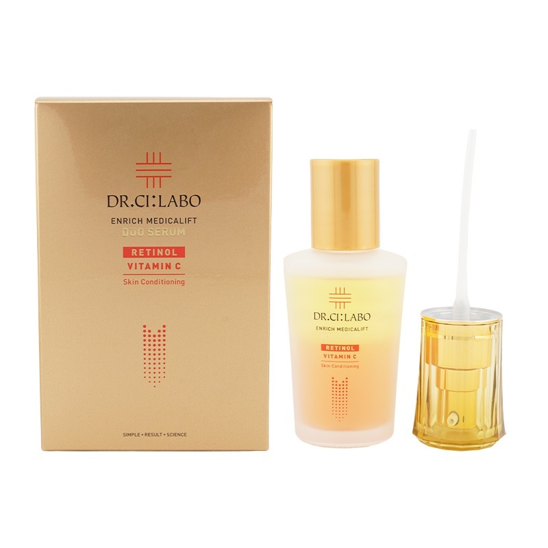 エンリッチ メディカリフト デュオセラム 26ml 美容液 2層タイプ 無香料[ギフトラッピング対応]