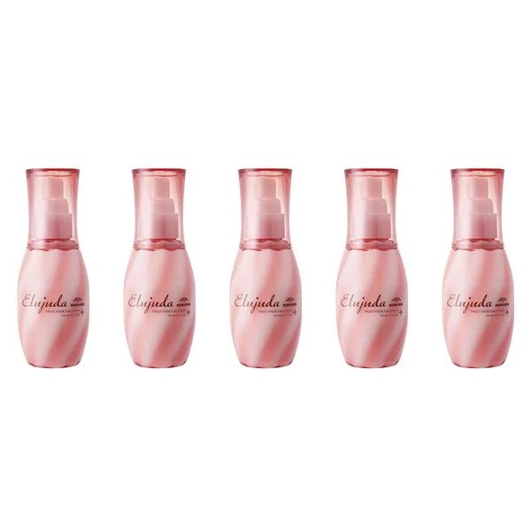 【5個セット】 ミルボン エルジューダ フリッズフィクサー エマルジョン+ 120ml
