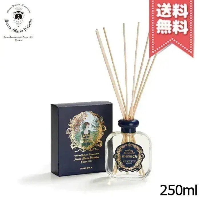 【宅配便送料無料】SANTA MARIA NOVELLA サンタ マリア ノヴェッラ ディフューザー アメリカ 250ml