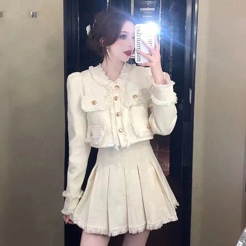 涼しく楽ちんセットアップハロウィンスーツスカート春秋作高級2点セットコスプレレディース