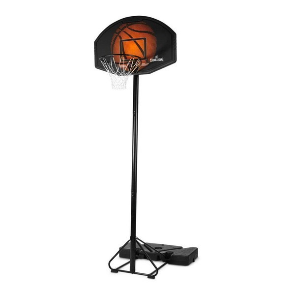 スポルディング バスケットボール用 ゴール 44インチ エココンポジットポータブル 5B1044CN メーカー直送