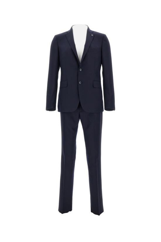 TAGLIATORE Men Suits 2FBR22B01080005080005B5044 Blue