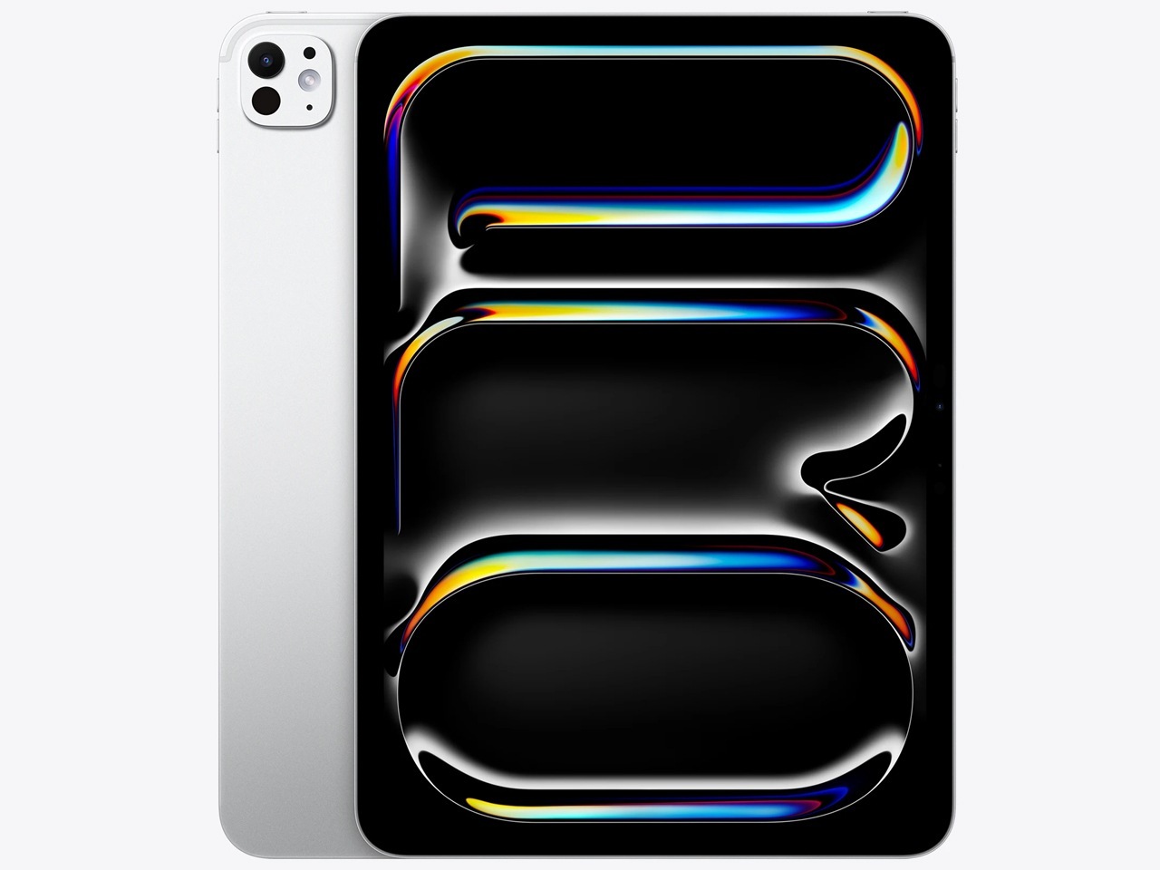 iPad Pro 11インチ Wi-Fi 256GB 2025年秋モデル MDWL4J/A [シルバー]