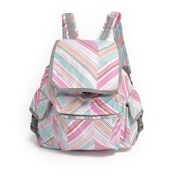 レスポートサック LeSportsac / バックパック #7839 D387 Zig Zag新春初売り大特価中!