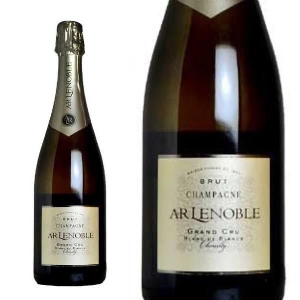 A.R.ルノーブル グラン クリュ 特級 (シュイイ100％) マグ19 ブラン ド ブラン 蔵出し限定品 2019年100％ 自然派A.R. Lenoble Grand Cru Mag19