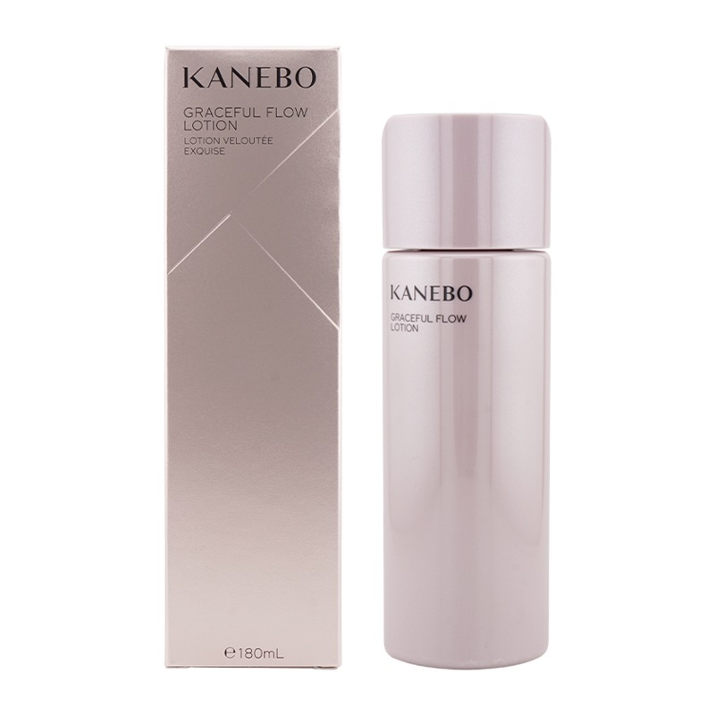 グレイスフル フロウ ローション 180mL ハリ不足 乾燥 くすみエイジングケア化粧水 [ギフトラッピング対応] 8,305円