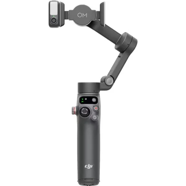 DJI ディージェイアイ Osmo Mobile 7 P スマートフォン用ジンバル 3軸手振れ補正 延長ロッド/三脚内蔵 OM5071