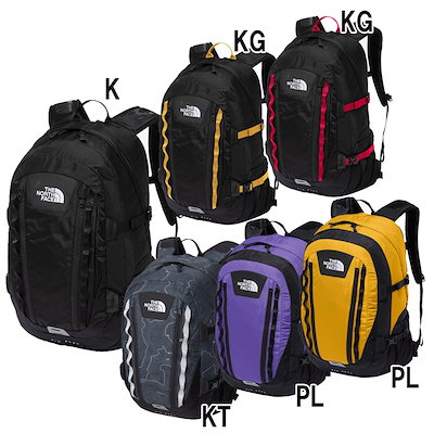 他サイト： ザ・ノース・フェイスビッグショット リュック バッグ デイパック 33L 25SS(NM72301)の商品画像