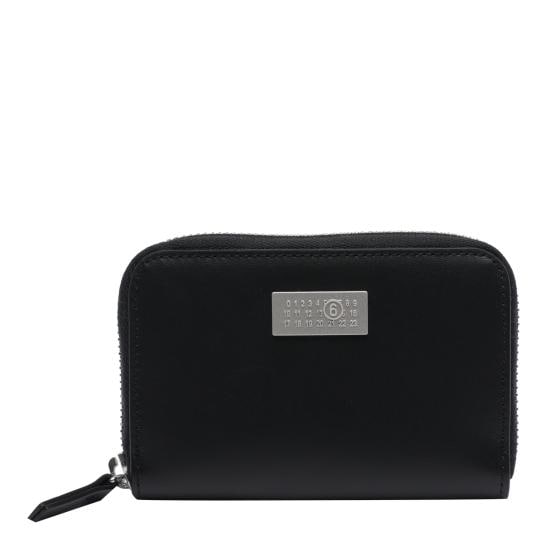 MM6 MAISON MARGIELA Women Wallet SA5UI0031 P8873T8013 Black