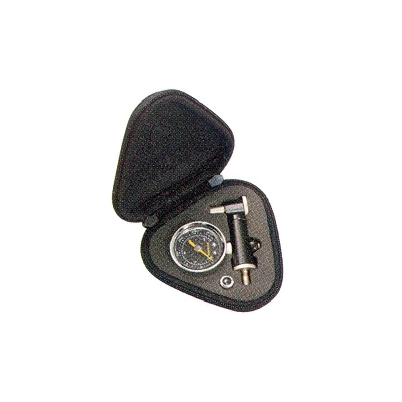 TOPEAK(トピーク) Shuttle Gauge (w/hard shell bag)