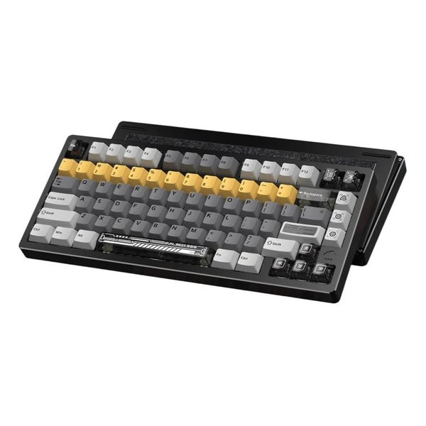 Rainy75 RT Pro ナイトブラック ゲーミングキーボード PRT75BLK