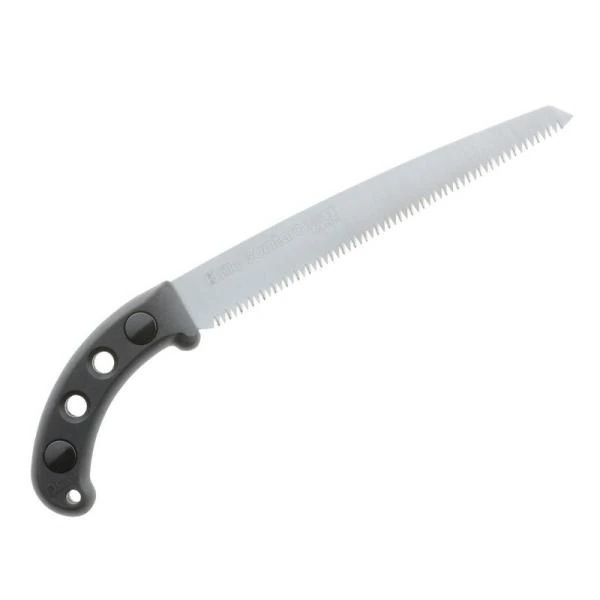 シルキー ゴム太郎 荒目 本体 240MM 102－24 園芸道具 園芸鋸 万能