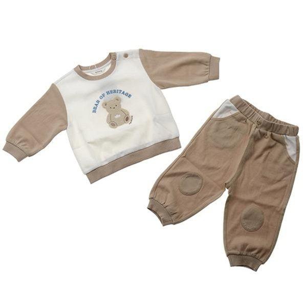 01T123014 ビリーベアマンツーマン上下