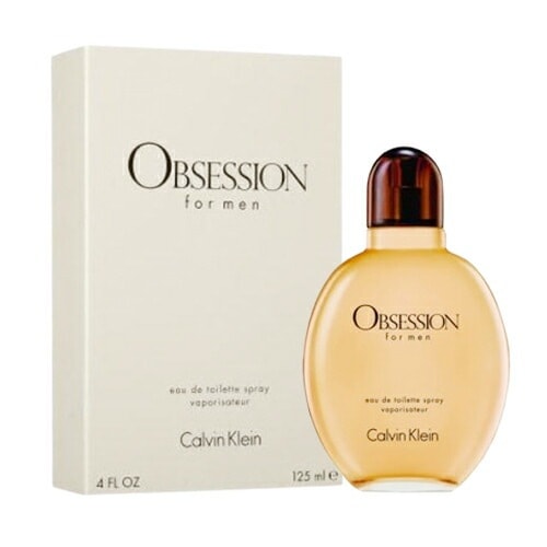 オブセッション フォーメン オードトワレ EDT SP 125ml[6511/6516] 宅配無料