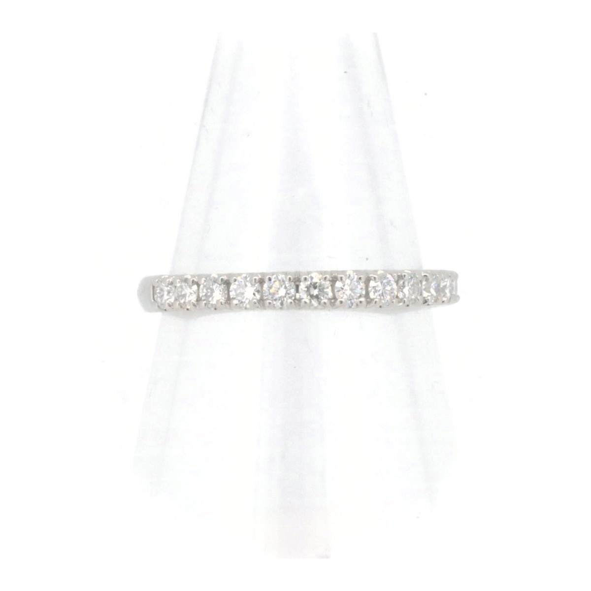 フェスタリア ダイヤモンド リング 指輪 9号 0.30ct PT950(プラチナ) 質屋出品