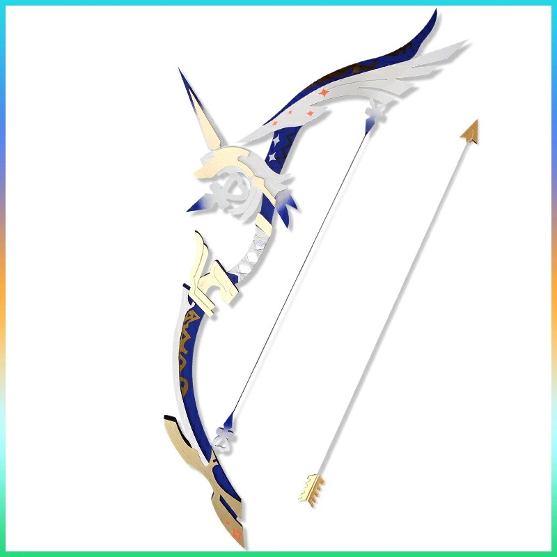 【迅速な出荷】原神 げんし アモス 弓 コスプレ 道具 イベント パーティー 変装 仮装 smdj018