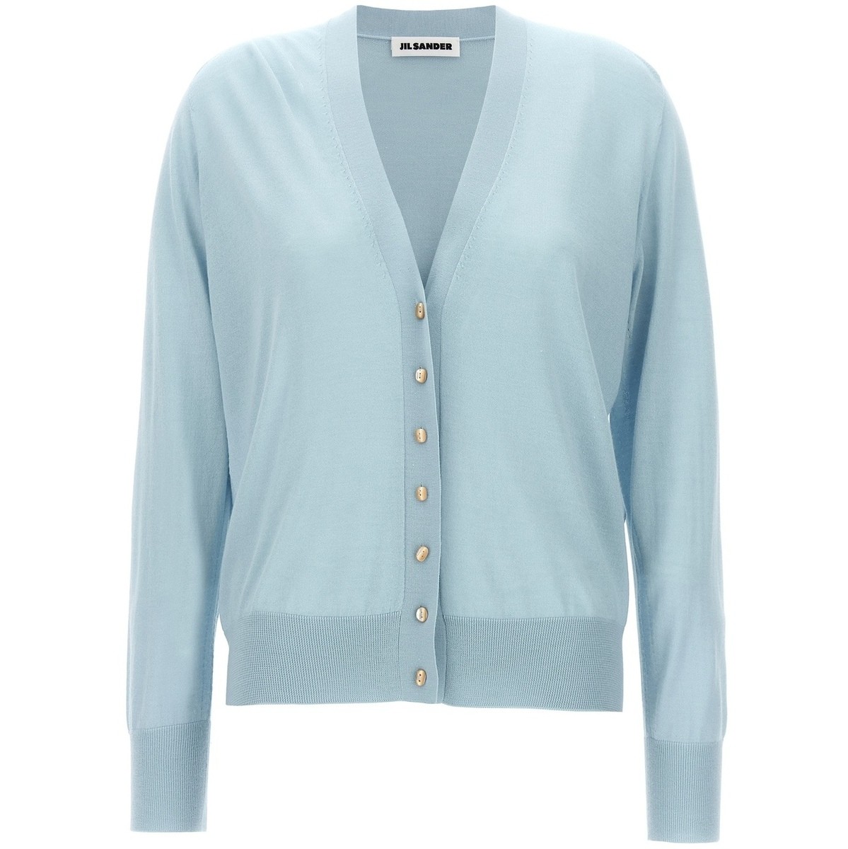 J01HP0001J14501456 ブルー 春夏2024 ニットウェア レディース ju