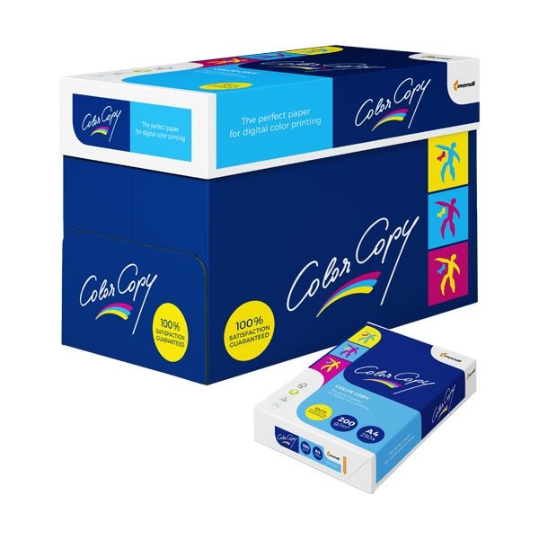 （まとめ）モンディ Color Copy A4200g 0000-302-A405 1セット（1250枚:250枚5冊）3セット