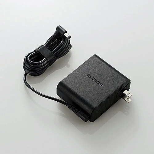 ノートPC用ACアダプター 丸型コネクタ 19V NEC ACDC-1965NEBK