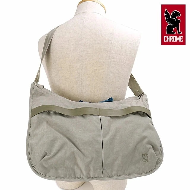 ヨヨギ 14L メッセンジャー [BG384SG] メンズ・レディース 鞄 スリングバッグ ショルダーバッグ SAGE 正規取扱店