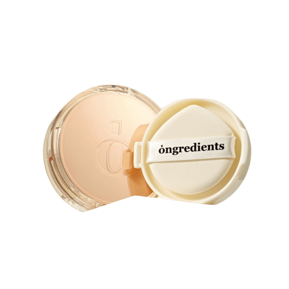 [本品+おかわり] スキンバリア グローカバークッション 14g