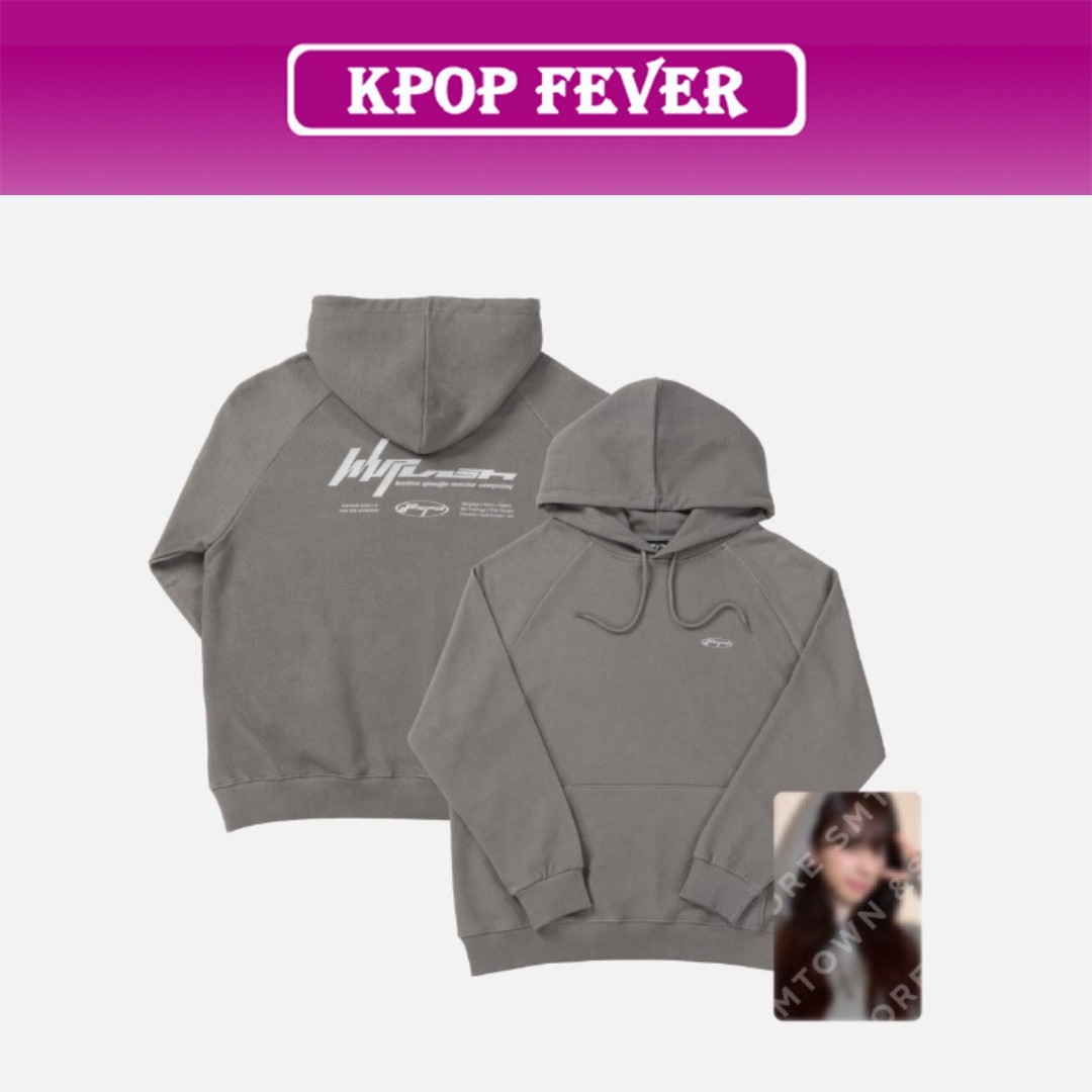 aespa [WEEK - Whiplash mood] MD [HOODIE SET] KPOP グッズ