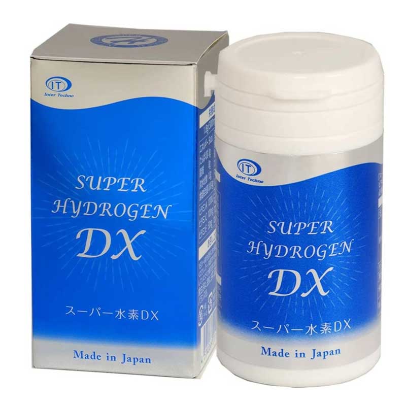 サンゴカルシウム加工食品　スーパー水素ＤＸ　54ｇ（300ｍｇＸ180粒）