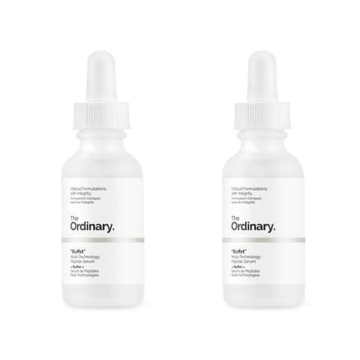 マルチ ペプチド + HA セラム / 30ml + 30ml [2個セット]