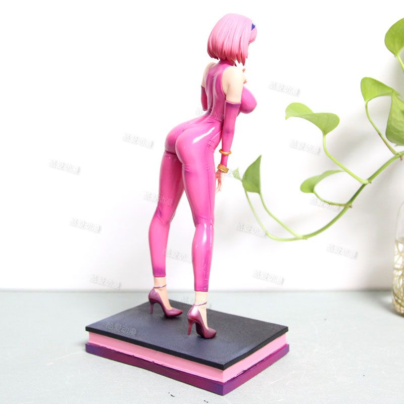 【コストパフォーマンスが優れている】火影忍者アニメ周辺gk彫像ゴム忍者春野桜立ち姿小桜フィギュアプレゼント