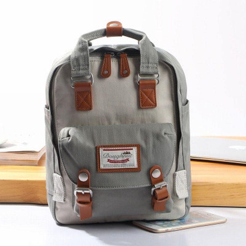 リュック デイパック バックパック 男女兼用 かばん 鞄 カバン bag 通学 通勤 ワインレッド ブラック ネイビー グレー ピンク パープル レッ