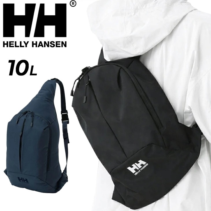 ボディバッグ 10L メンズ レディース グロング10 スリングバッグ 10リットル 斜め掛け ワンショルダー ショルダーバッグ キャンプ フェス アウトドア ブランド/HY92412【母の日】