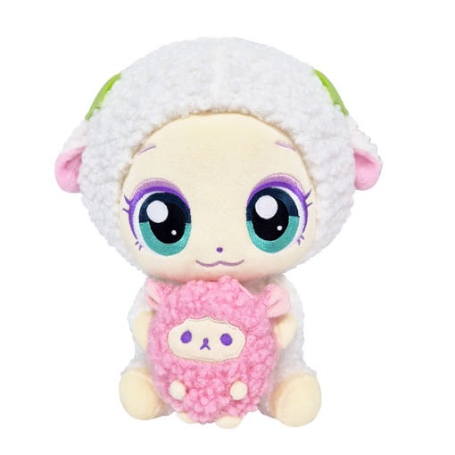 [韓国大人気] シューティングスター キャッチティニピン 優しくて親切な すべすべの ティニピン すべすべ 28cm 人形